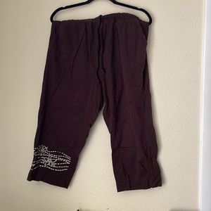 ERIKA boho pants